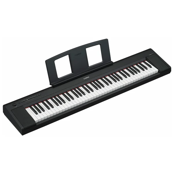 Yamaha NP-35 Piaggero Black