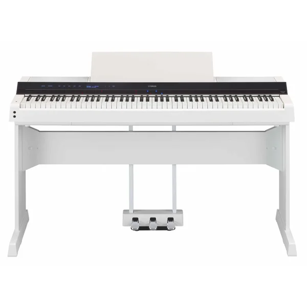 Yamaha P-S500 WH Home Bundle