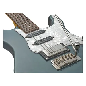 Yamaha Pacifica 612VIIX Mist Green