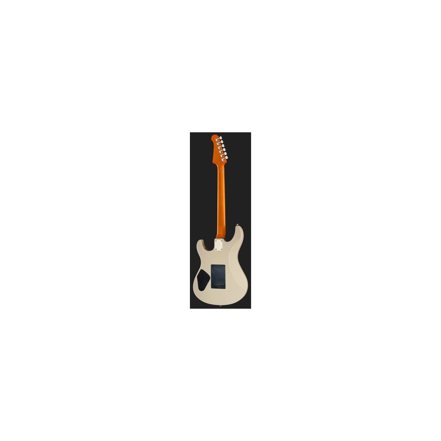 Yamaha Pacifica 612VIIX Vintage White