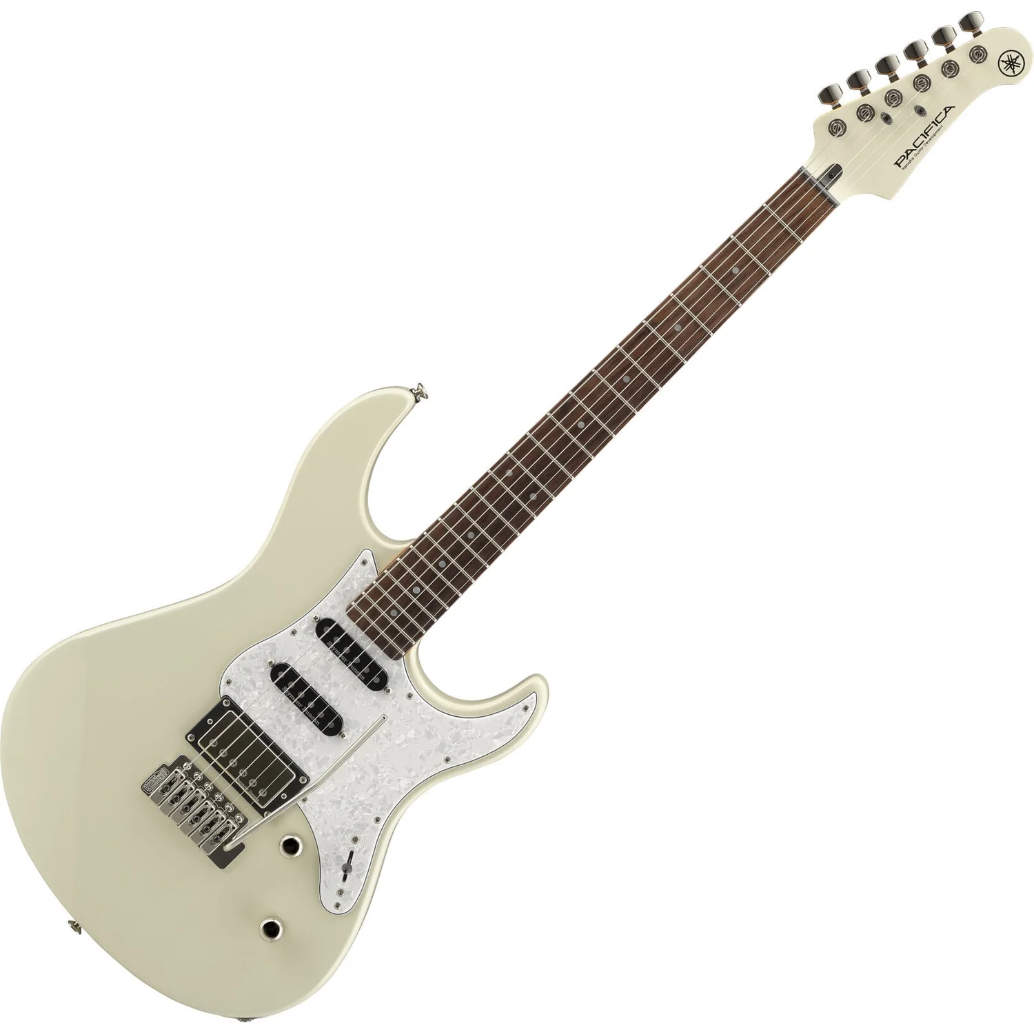 Yamaha Pacifica 612VIIX Vintage White