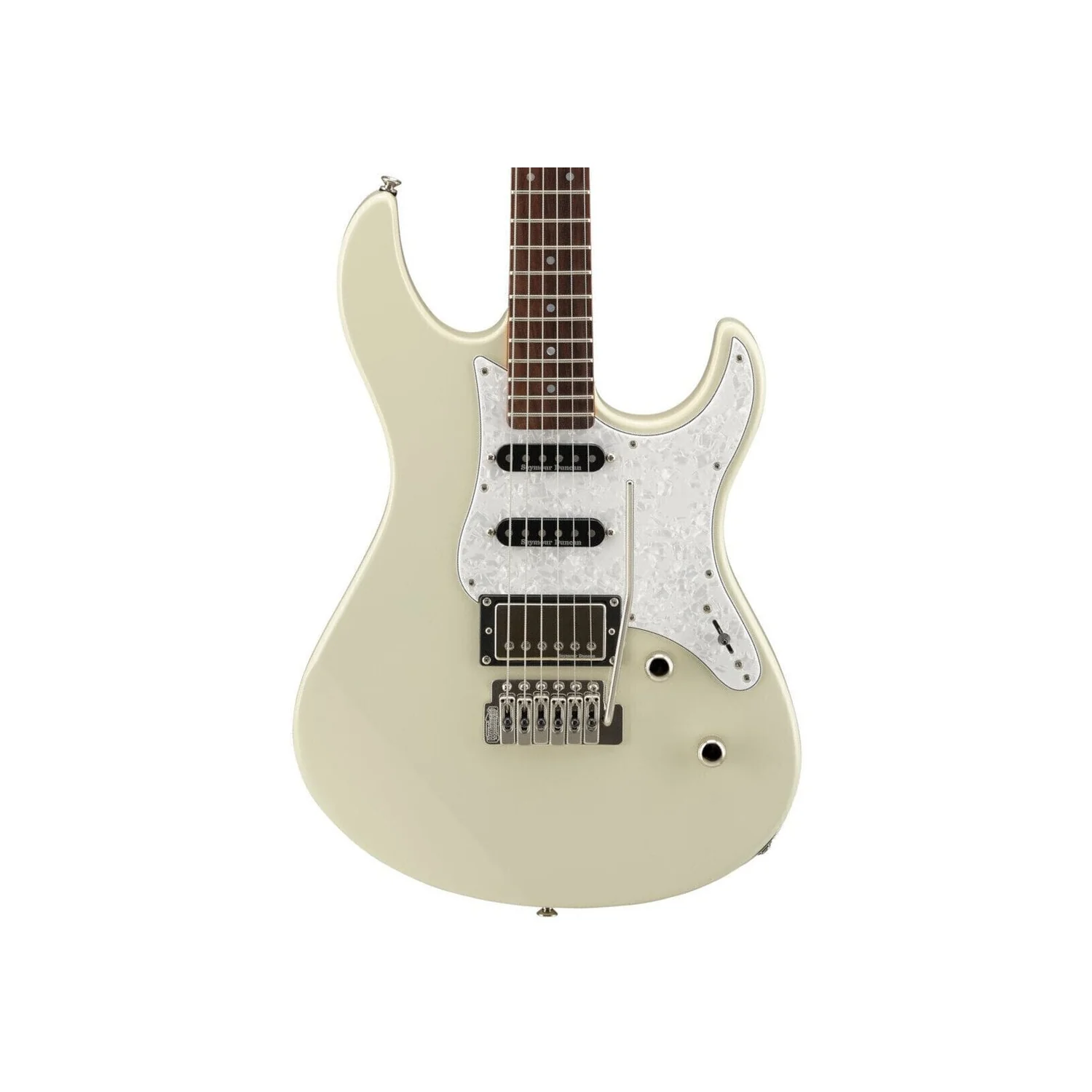 Yamaha Pacifica 612VIIX Vintage White