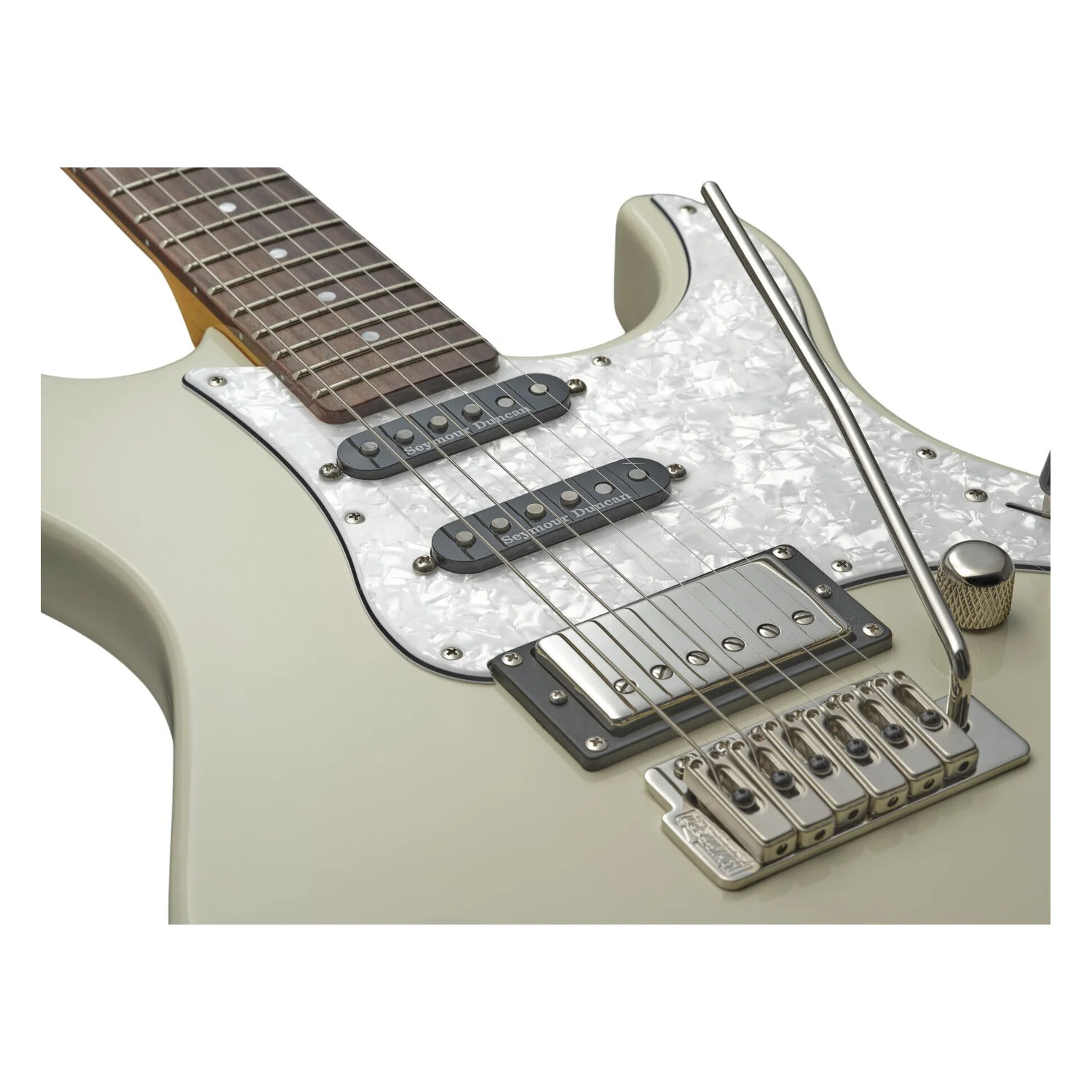 Yamaha Pacifica 612VIIX Vintage White