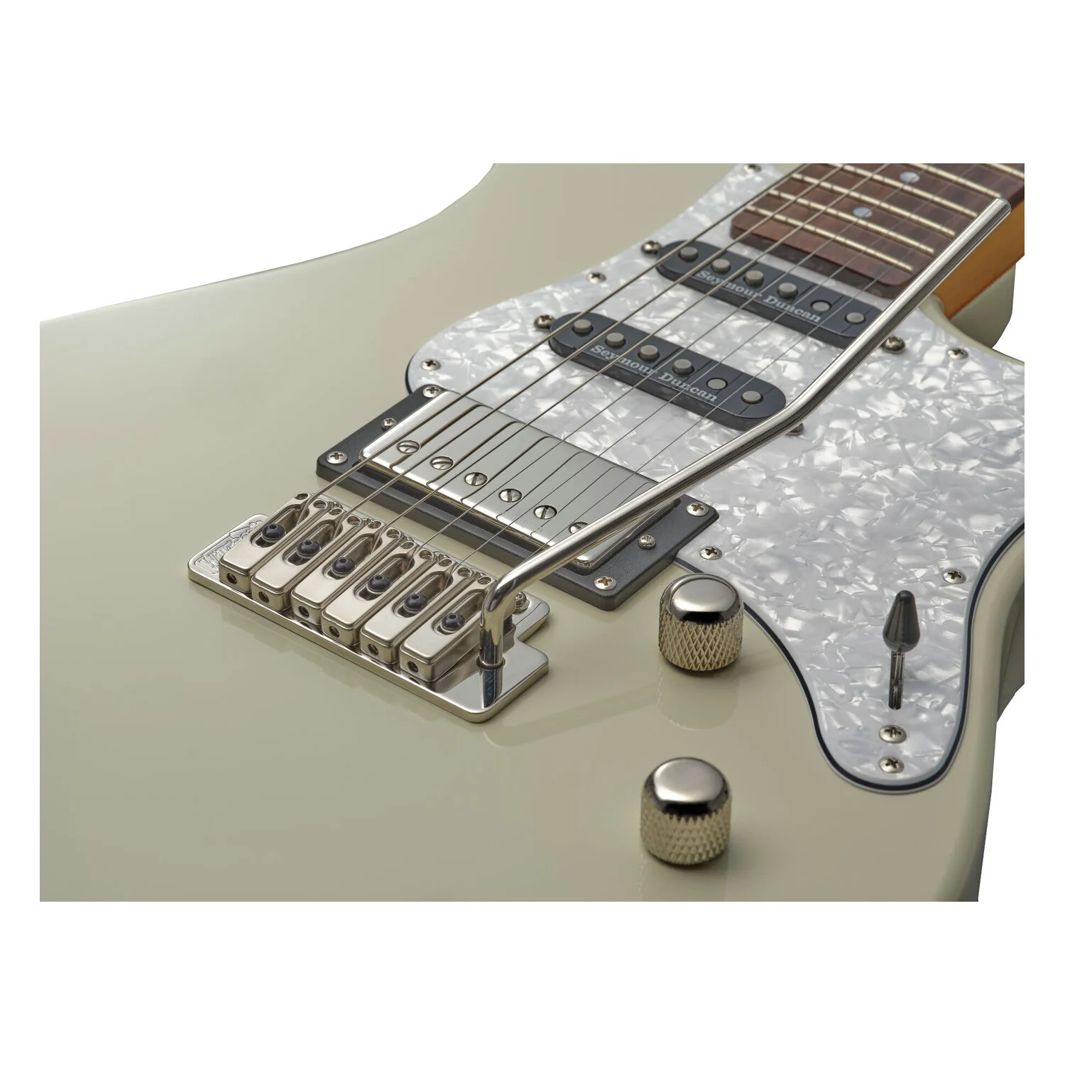 Yamaha Pacifica 612VIIX Vintage White