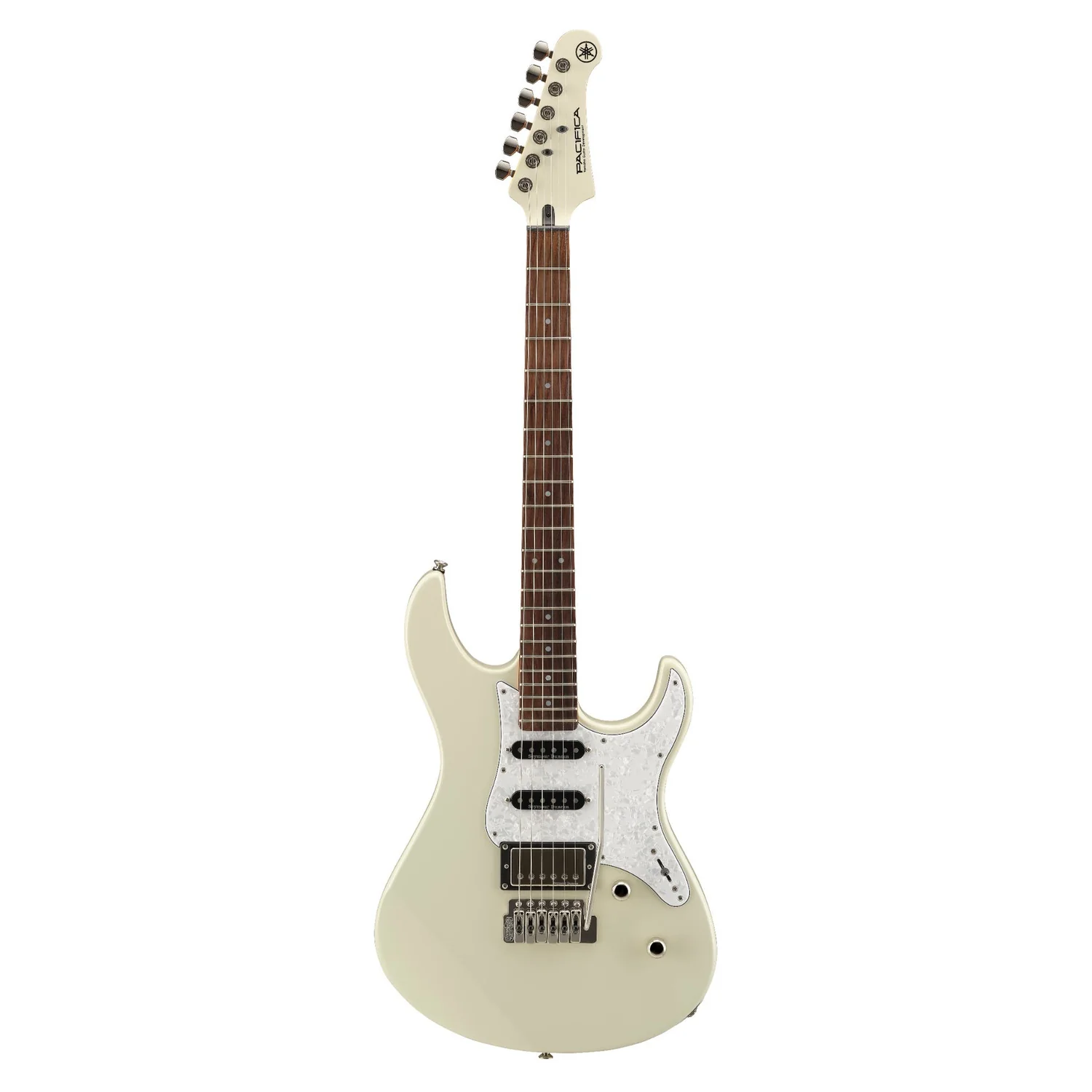 Yamaha Pacifica 612VIIX Vintage White