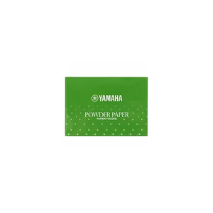 Yamaha Powder Paper