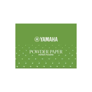 Yamaha Powder Paper