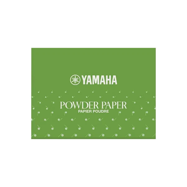 Yamaha Powder Paper