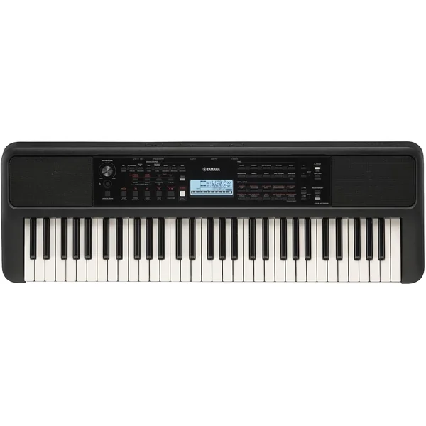 Yamaha PSR-E383 Deluxe Bundle