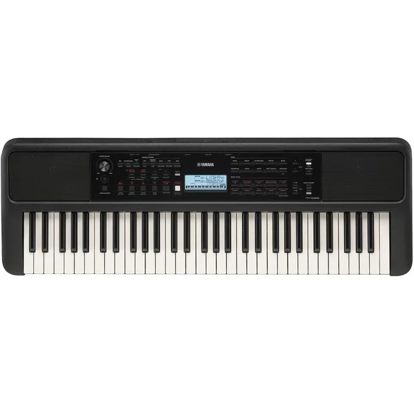 Yamaha PSR-E383 Deluxe Bundle