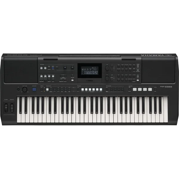 Yamaha PSR-E583 Deluxe Bundle