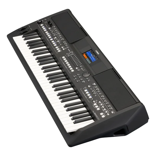 Yamaha PSR-SX600 Deluxe Bundle