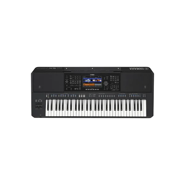 Yamaha PSR-SX720+ Deluxe Bundle
