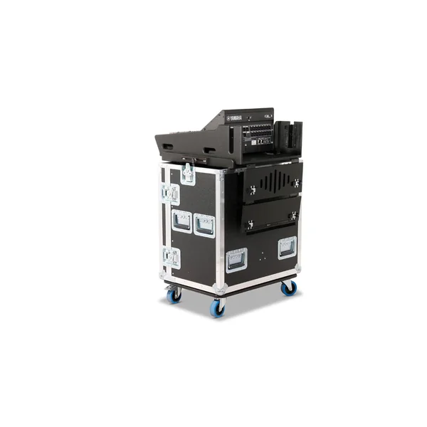 Yamaha QL1 Case Bundle