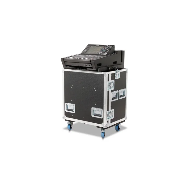 Yamaha QL1 Case Bundle