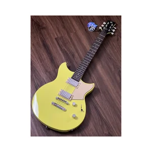 Yamaha Revstar RSE20 Neon Yellow