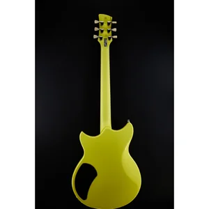 Yamaha Revstar RSE20 Neon Yellow