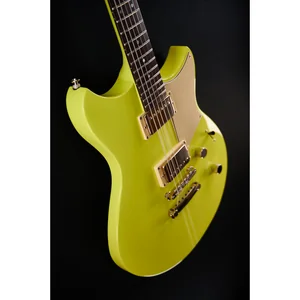 Yamaha Revstar RSE20 Neon Yellow
