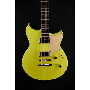 Yamaha Revstar RSE20 Neon Yellow