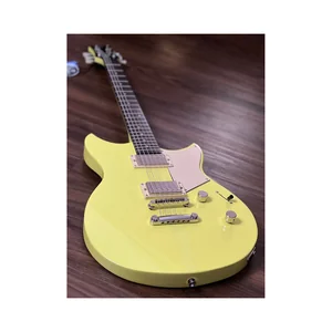 Yamaha Revstar RSE20 Neon Yellow