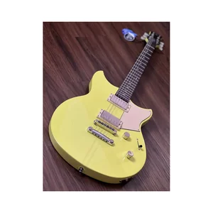 Yamaha Revstar RSE20 Neon Yellow