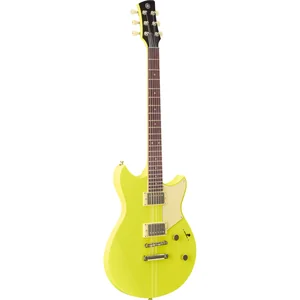 Yamaha Revstar RSE20 Neon Yellow