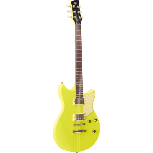 Yamaha Revstar RSE20 Neon Yellow