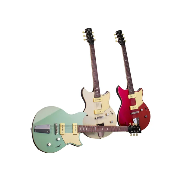 Yamaha Revstar RSS02T Sonic Blue
