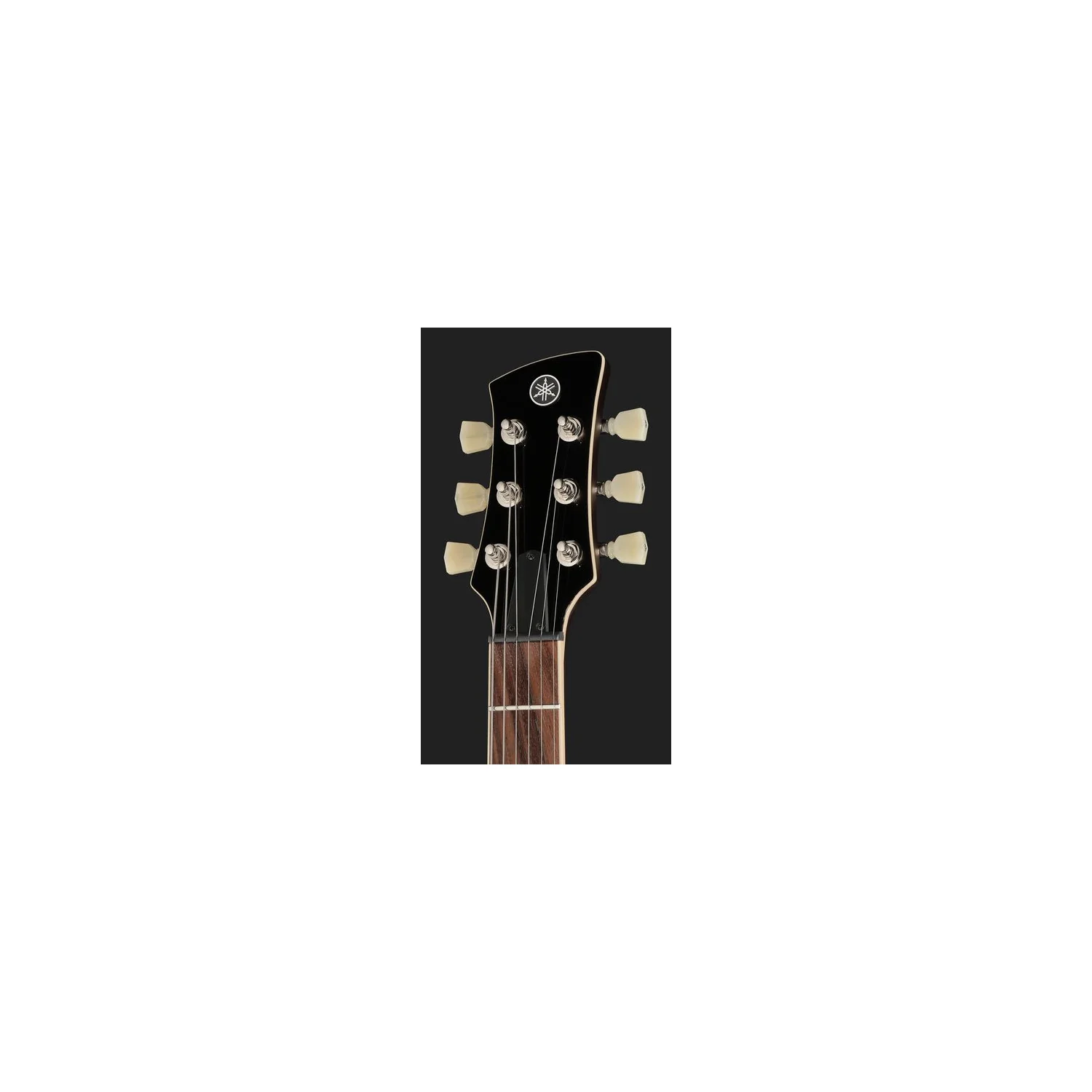 Yamaha Revstar RSS02T Vintage White
