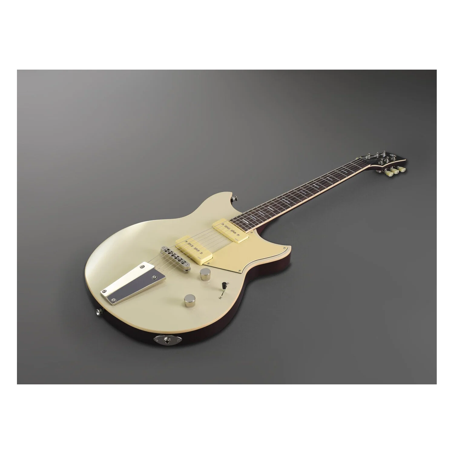 Yamaha Revstar RSS02T Vintage White