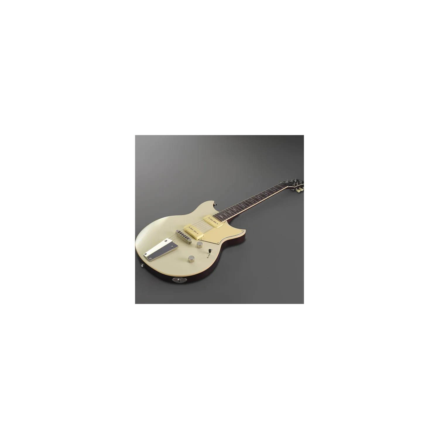 Yamaha Revstar RSS02T Vintage White