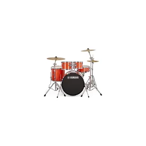 Yamaha Rydeen Standard Orange Glitter