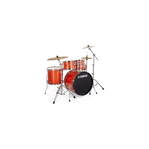 Yamaha Rydeen Standard Orange Glitter