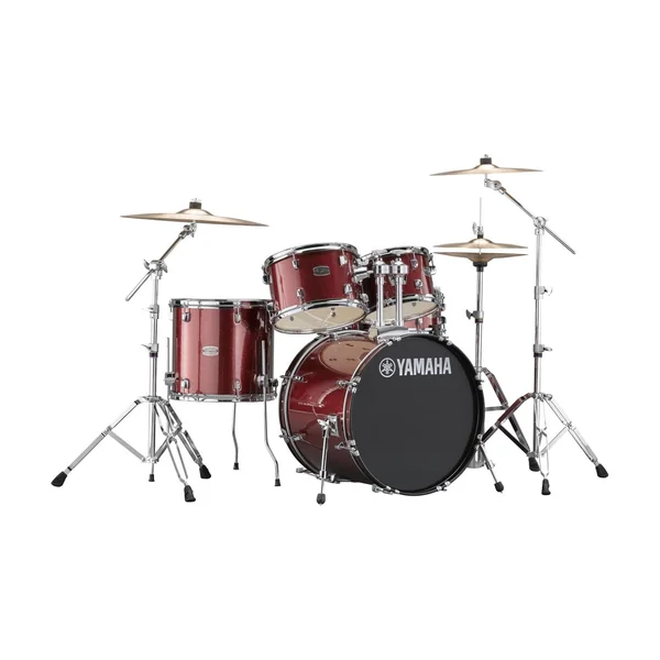 Yamaha Rydeen Studio Burgundy Glitter