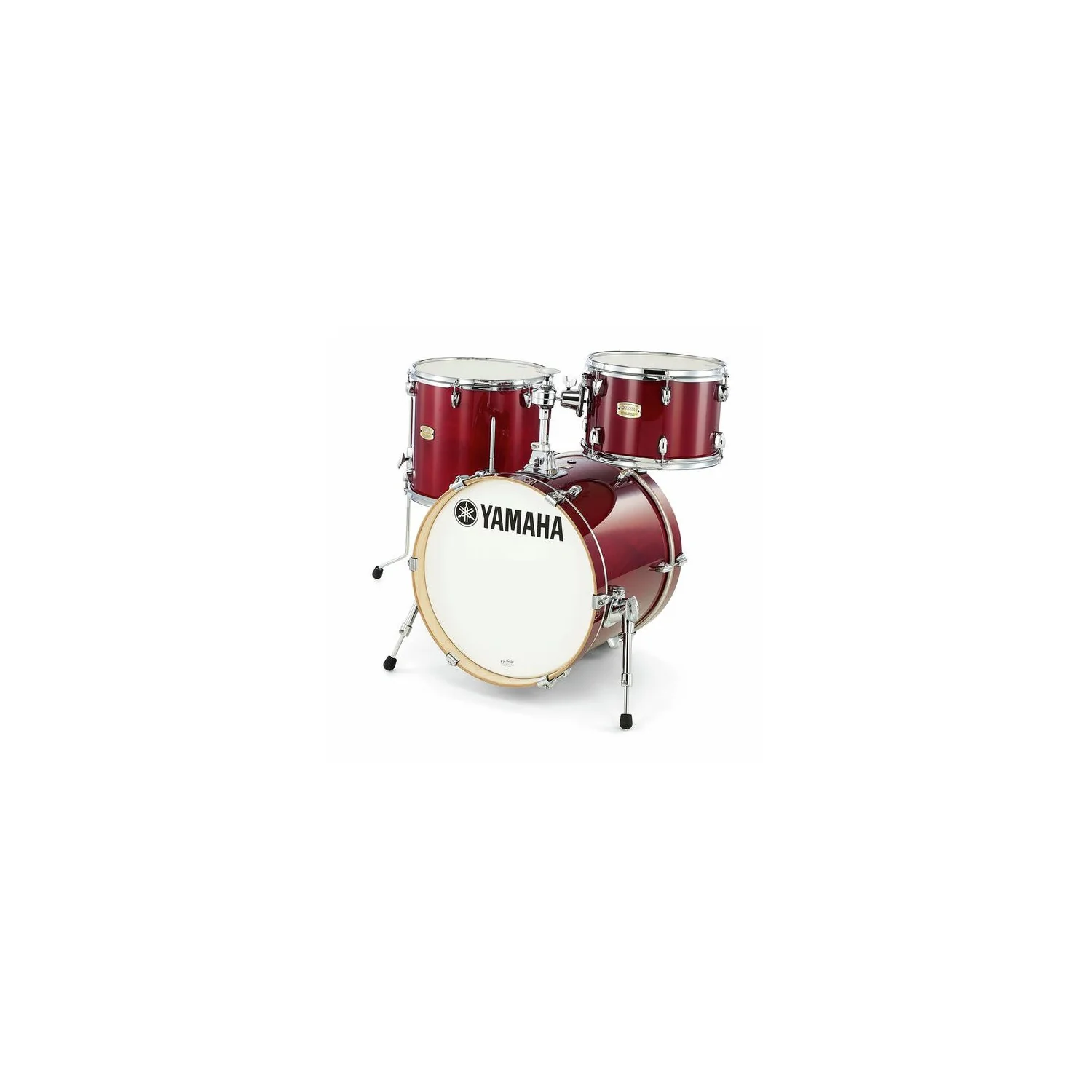 Yamaha Stage Custom Bop Kit CR