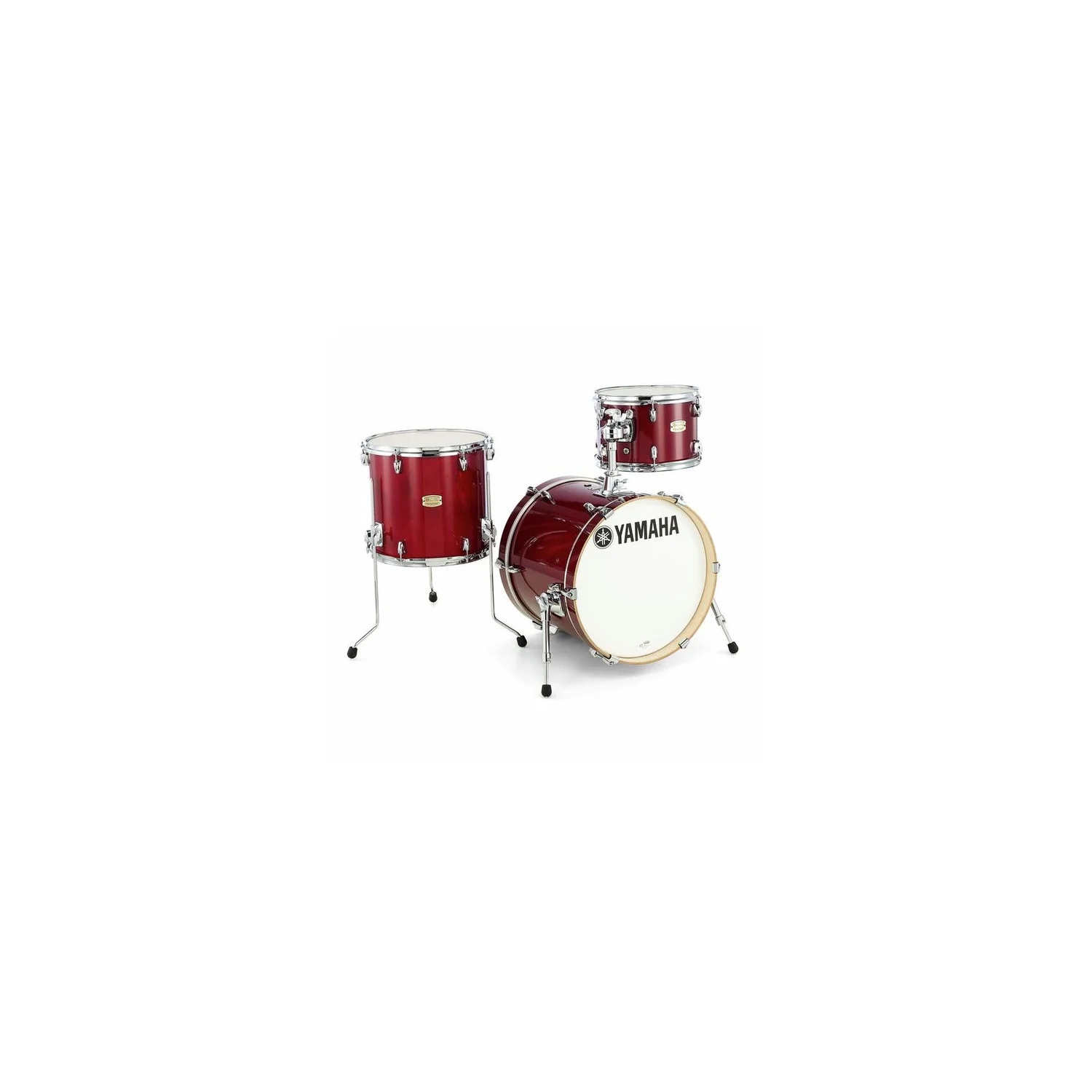 Yamaha Stage Custom Bop Kit CR