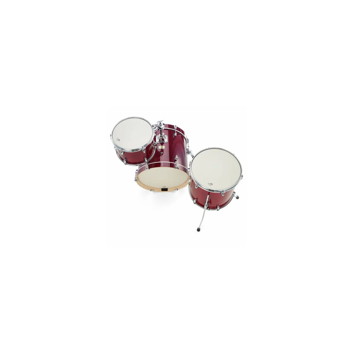 Yamaha Stage Custom Bop Kit CR