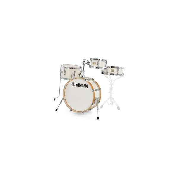 Yamaha Stage Custom Hip Shell Set CLW