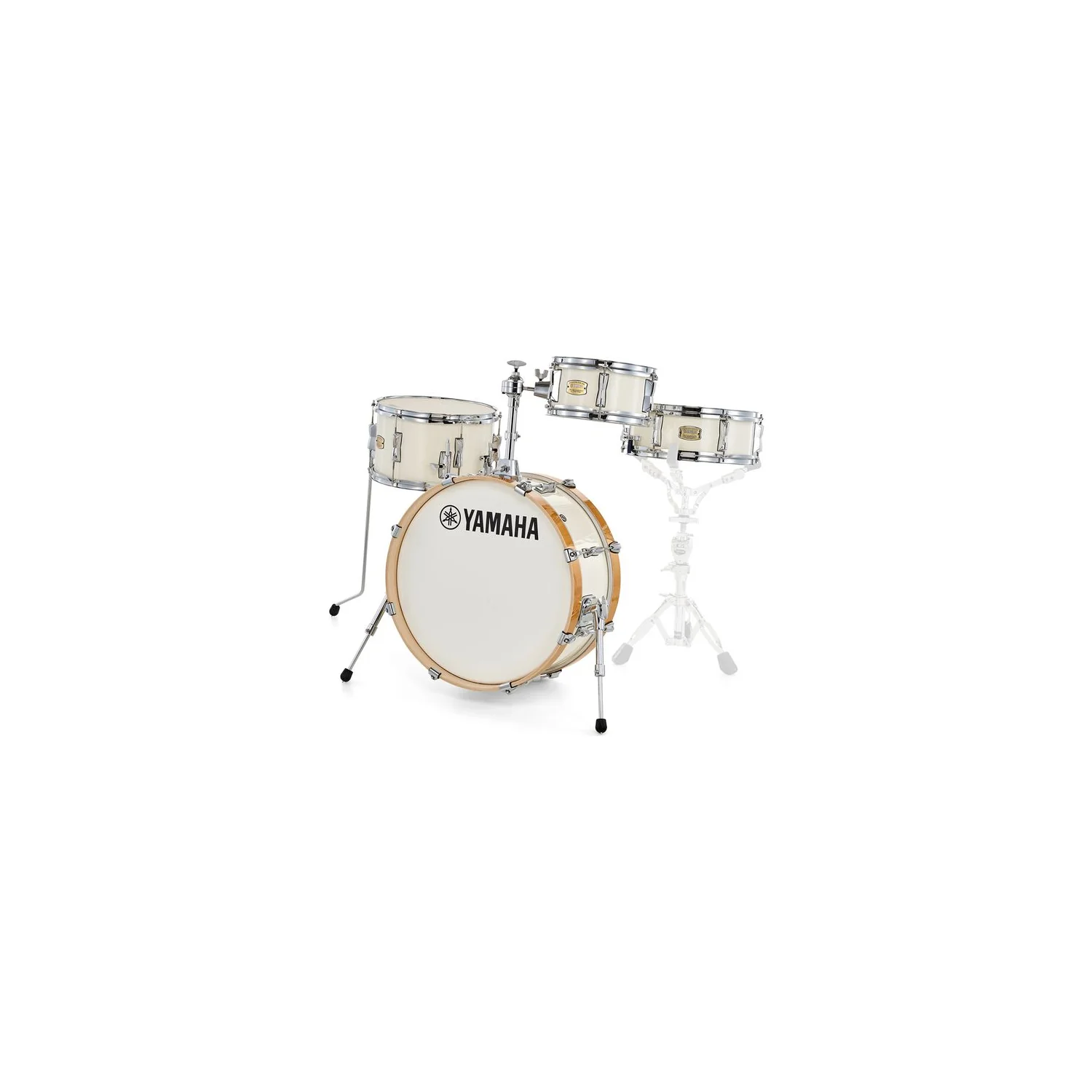 Yamaha Stage Custom Hip Shell Set CLW