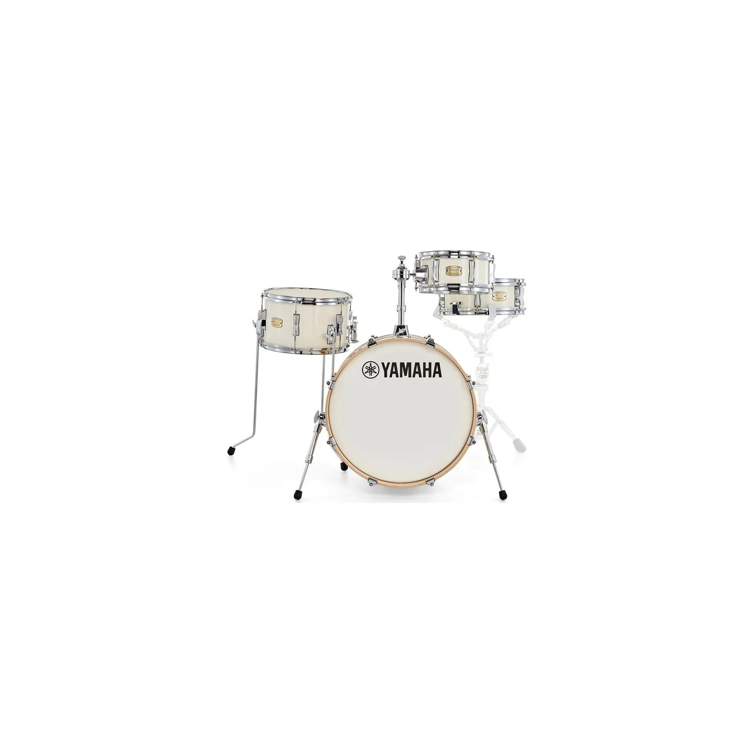 Yamaha Stage Custom Hip Shell Set CLW