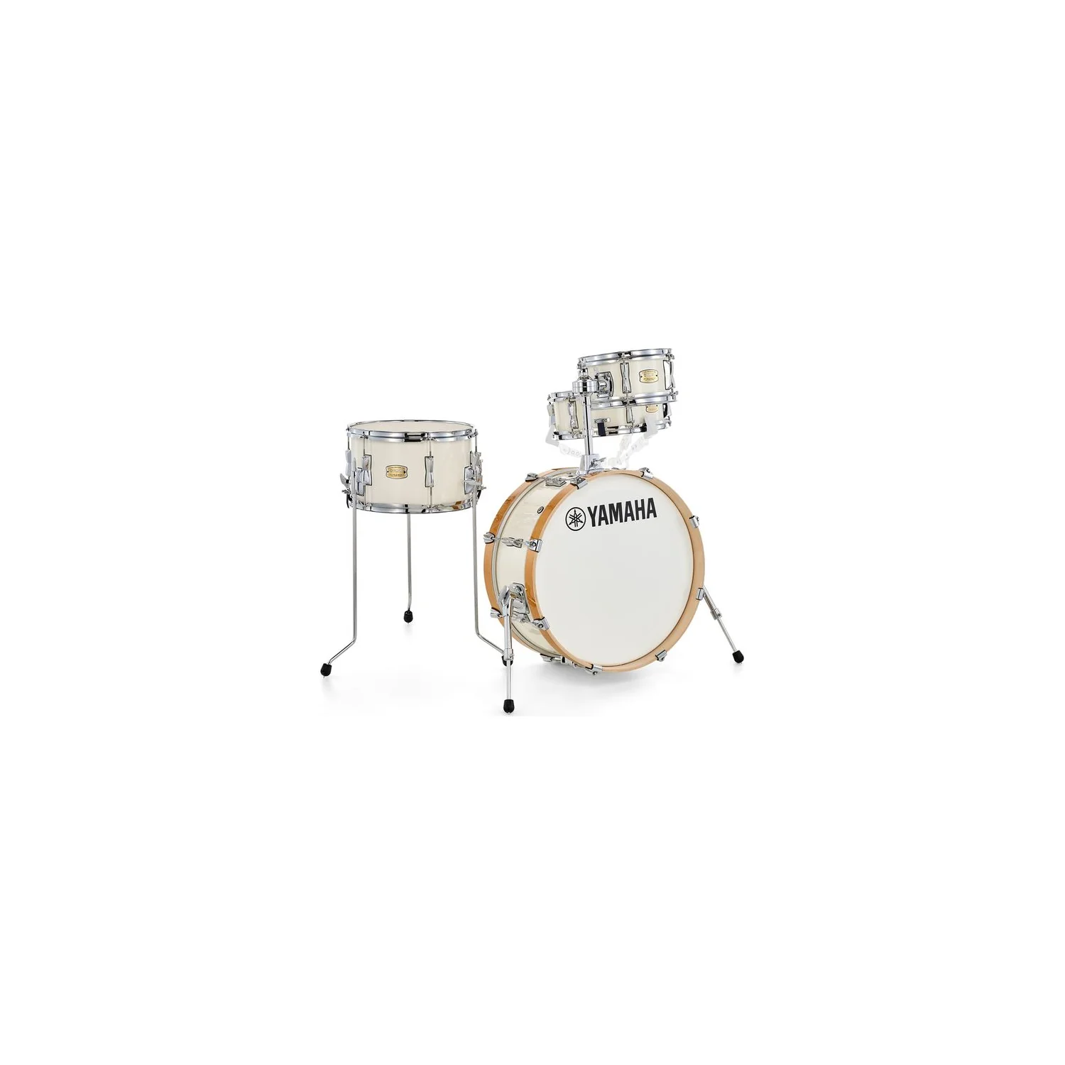 Yamaha Stage Custom Hip Shell Set CLW