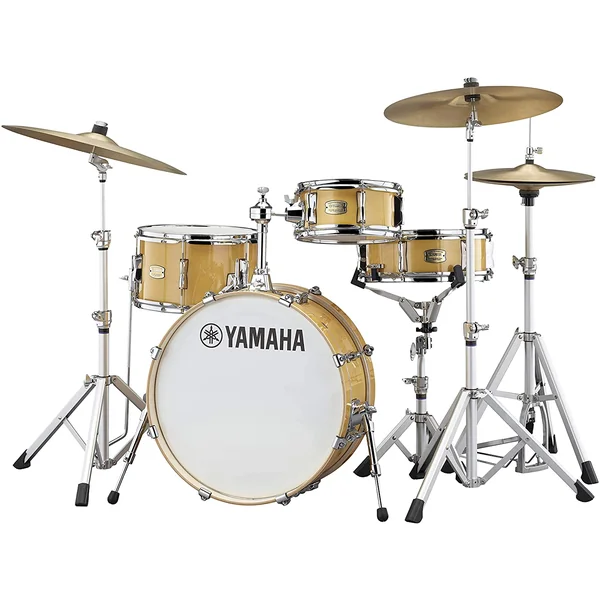 Yamaha Stage Custom Hip Shell Set NW