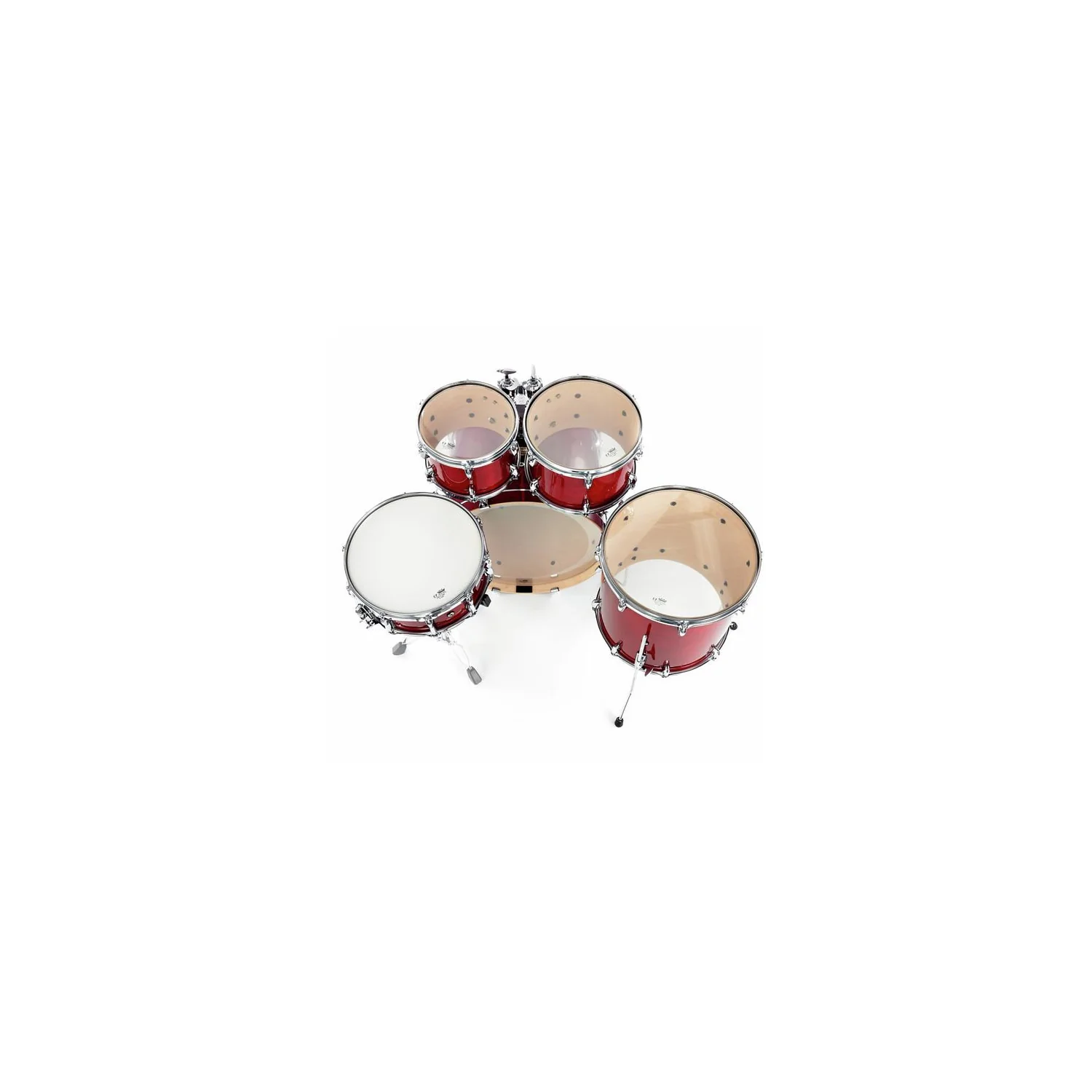Yamaha Stage Custom Standard -CR