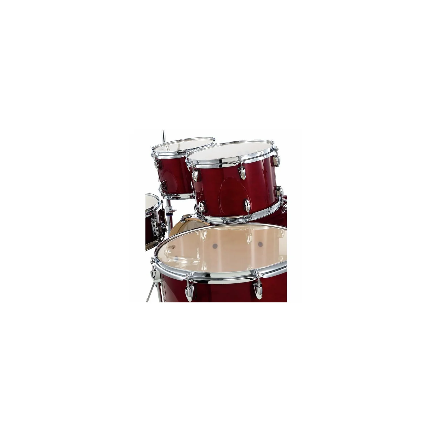 Yamaha Stage Custom Standard Set -CR