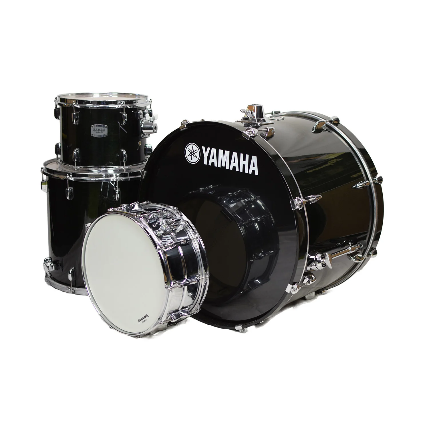 Yamaha Stage Custom Standard Set RBL