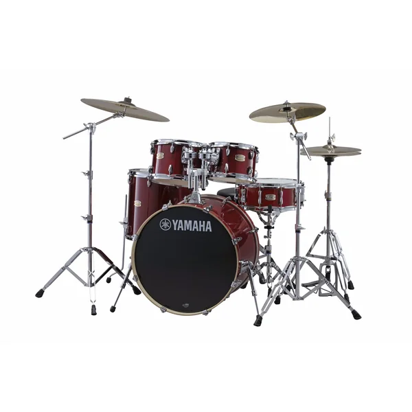 Yamaha Stage Custom Studio -CR Bundle