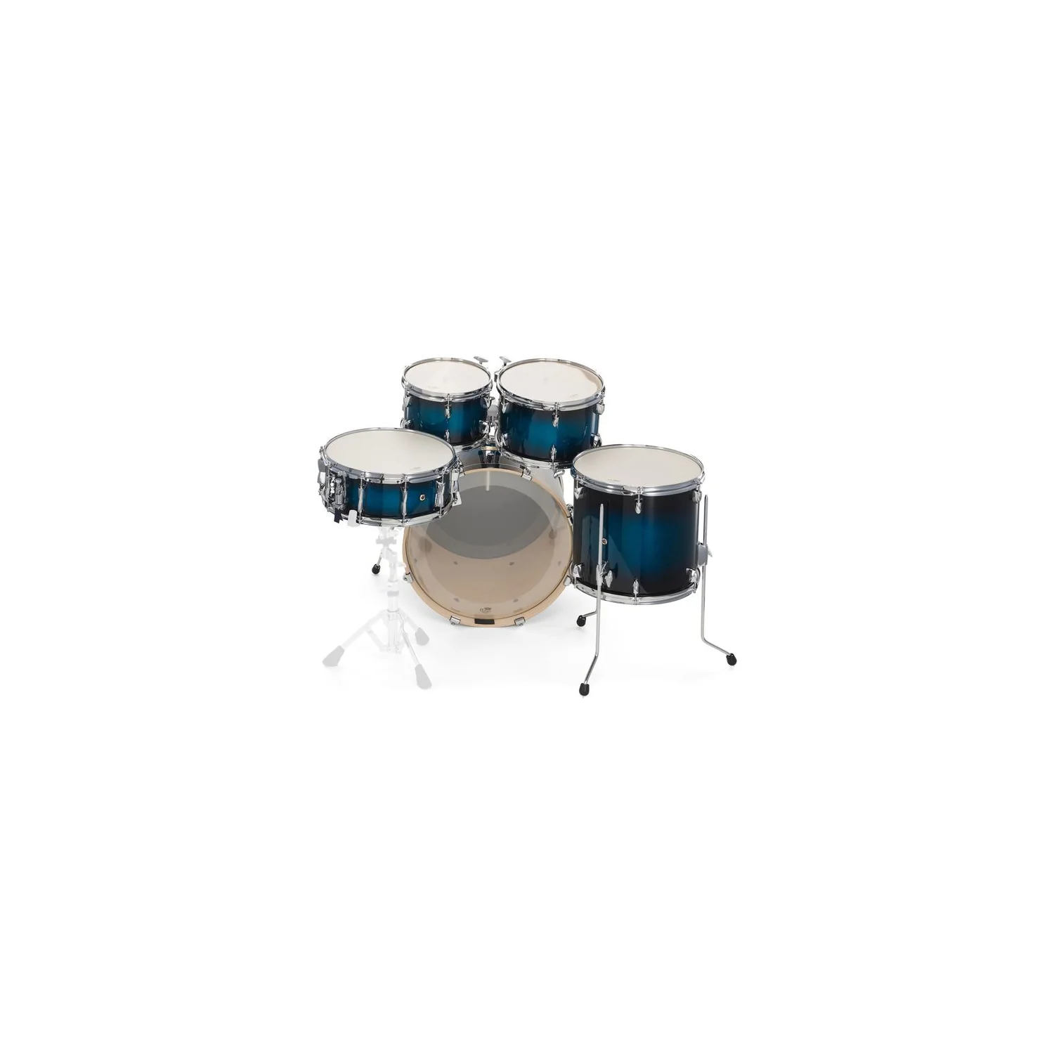 Yamaha Stage Custom Studio DUS Bundle