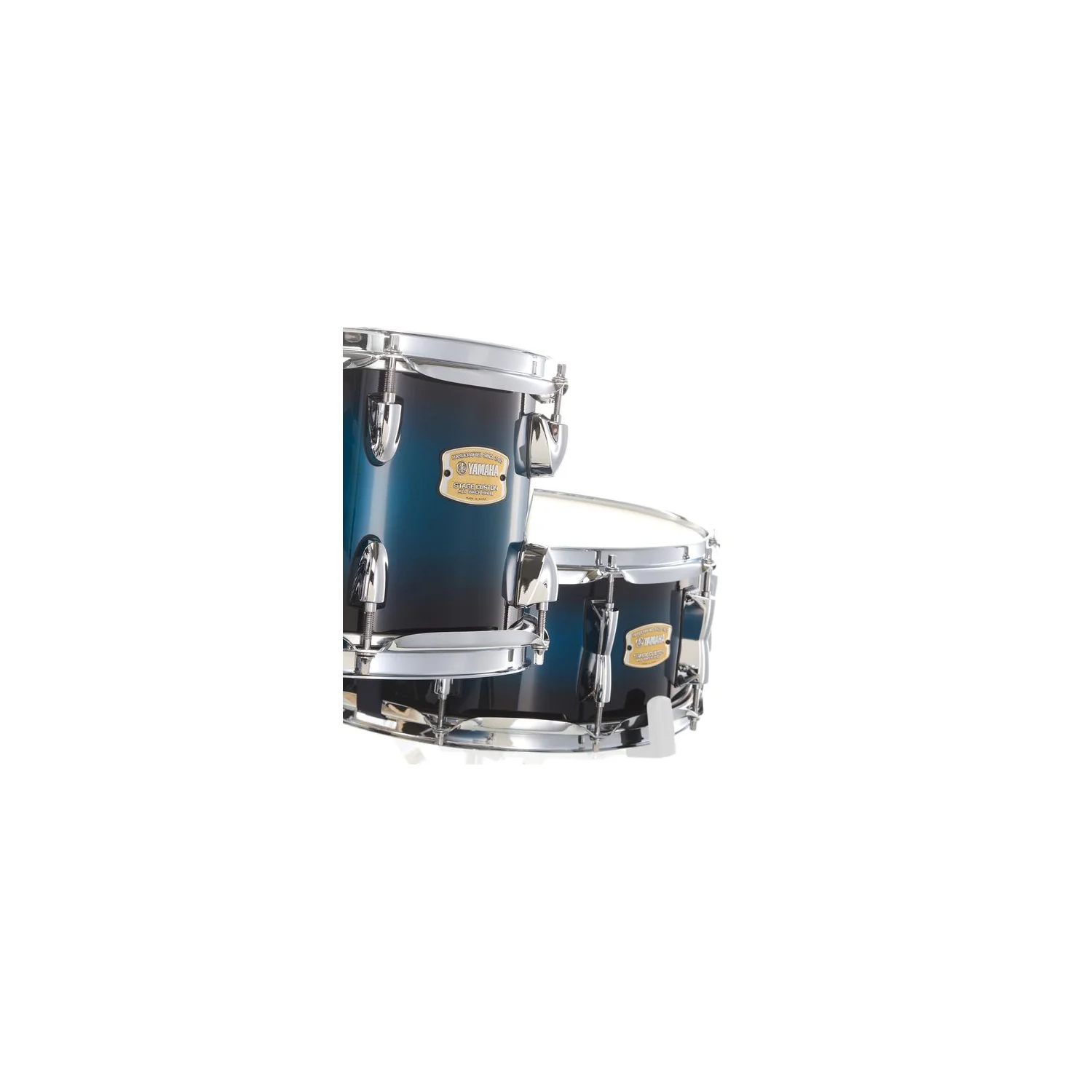 Yamaha Stage Custom Studio DUS Bundle