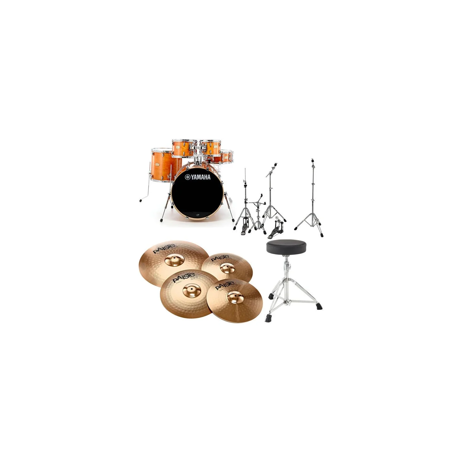 Yamaha Stage Custom Studio -HA Bundle