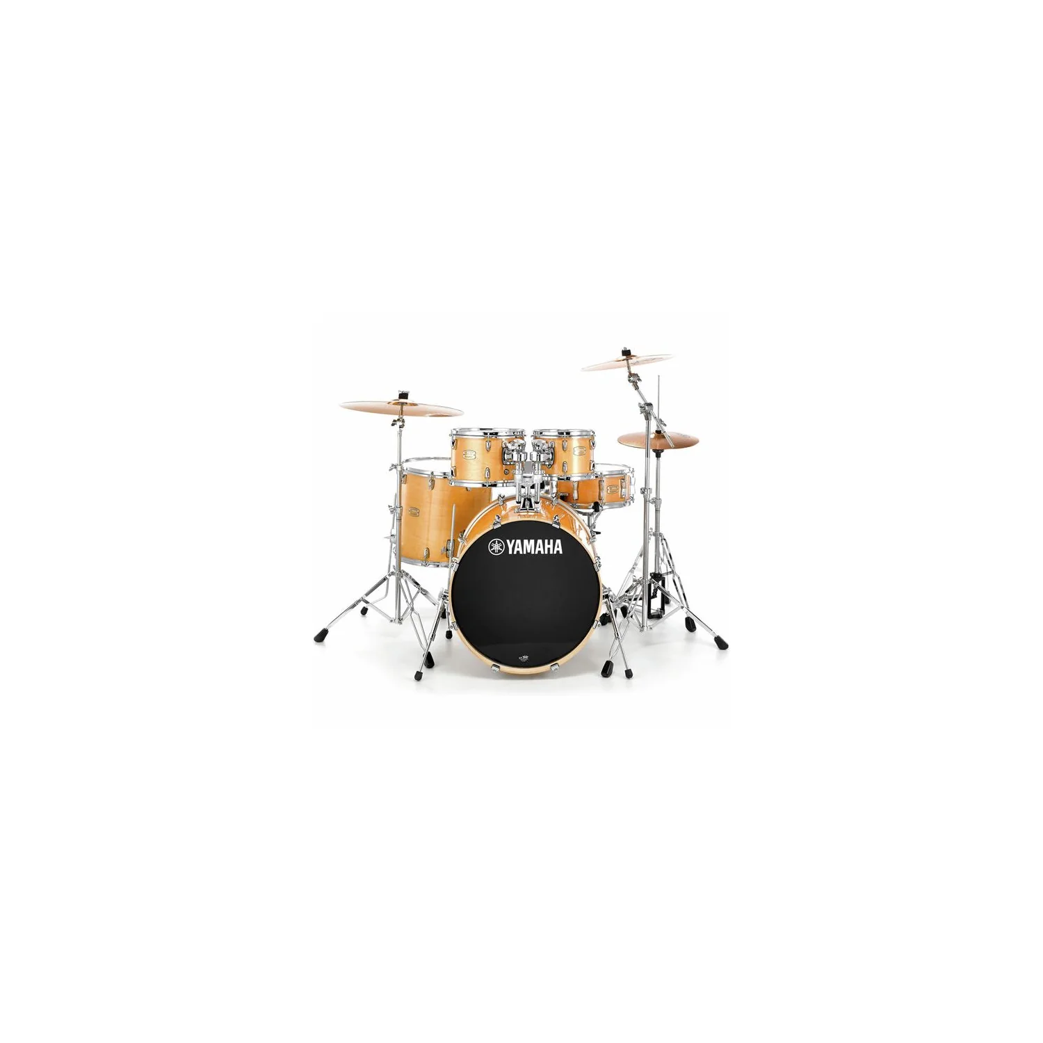 Yamaha Stage Custom Studio -NW Bundle